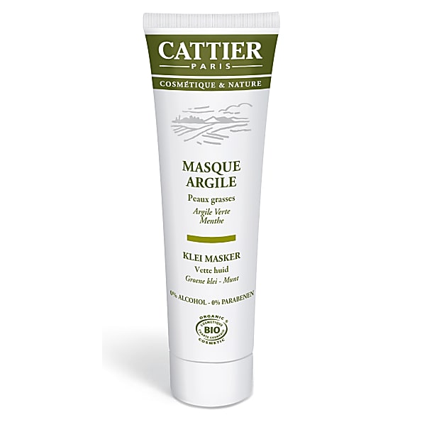 masker vette huid